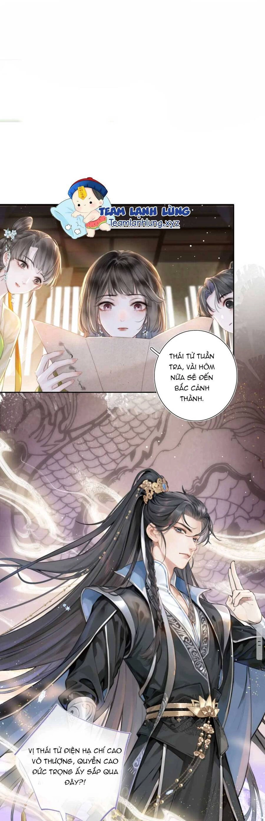 Thần Y Hoàng Hậu Chapter 1 - 33
