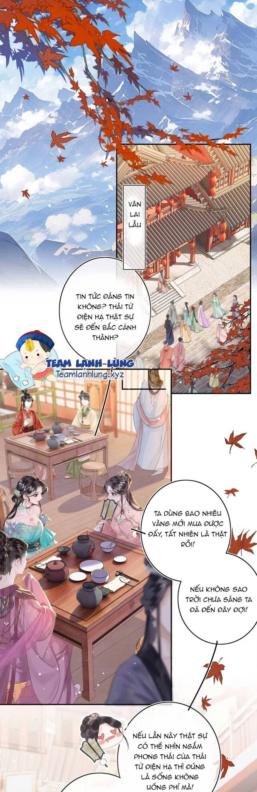 Thần Y Hoàng Hậu Chapter 2 - 5