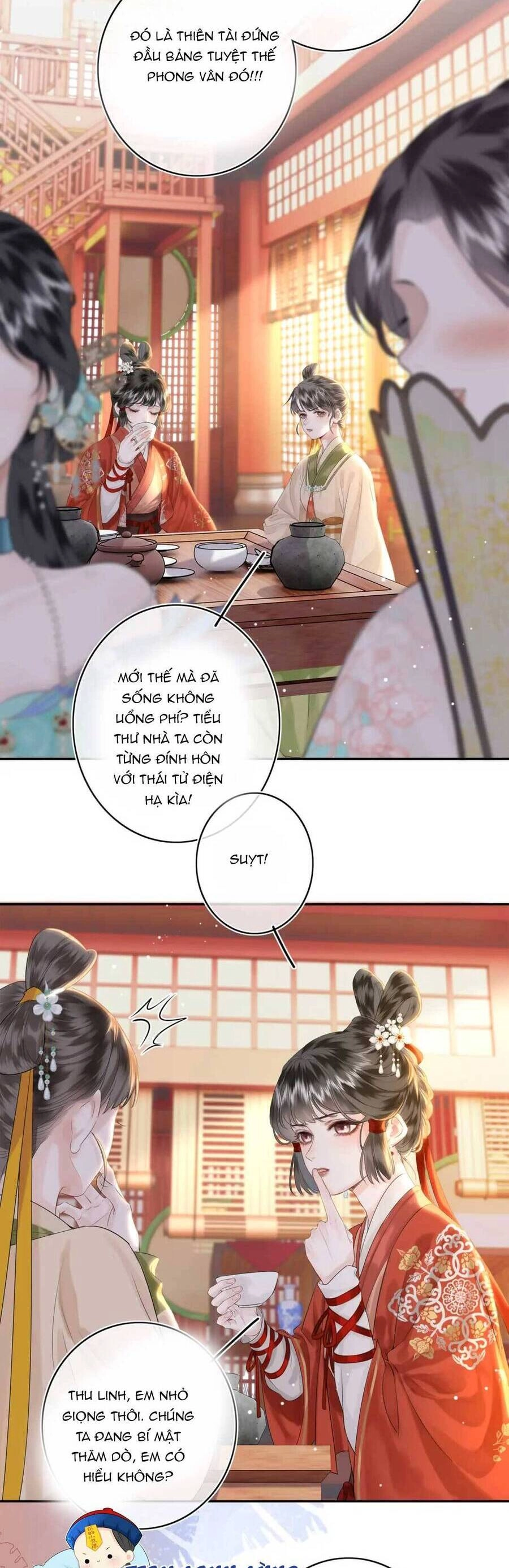 Thần Y Hoàng Hậu Chapter 2 - 6