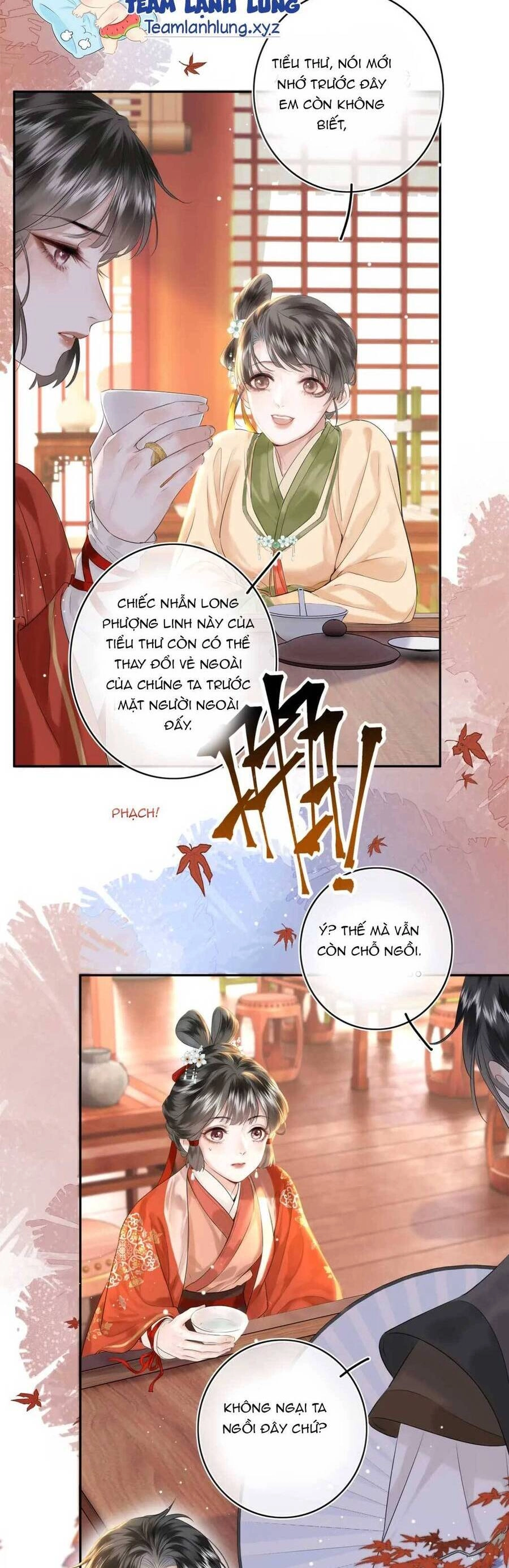 Thần Y Hoàng Hậu Chapter 2 - 7
