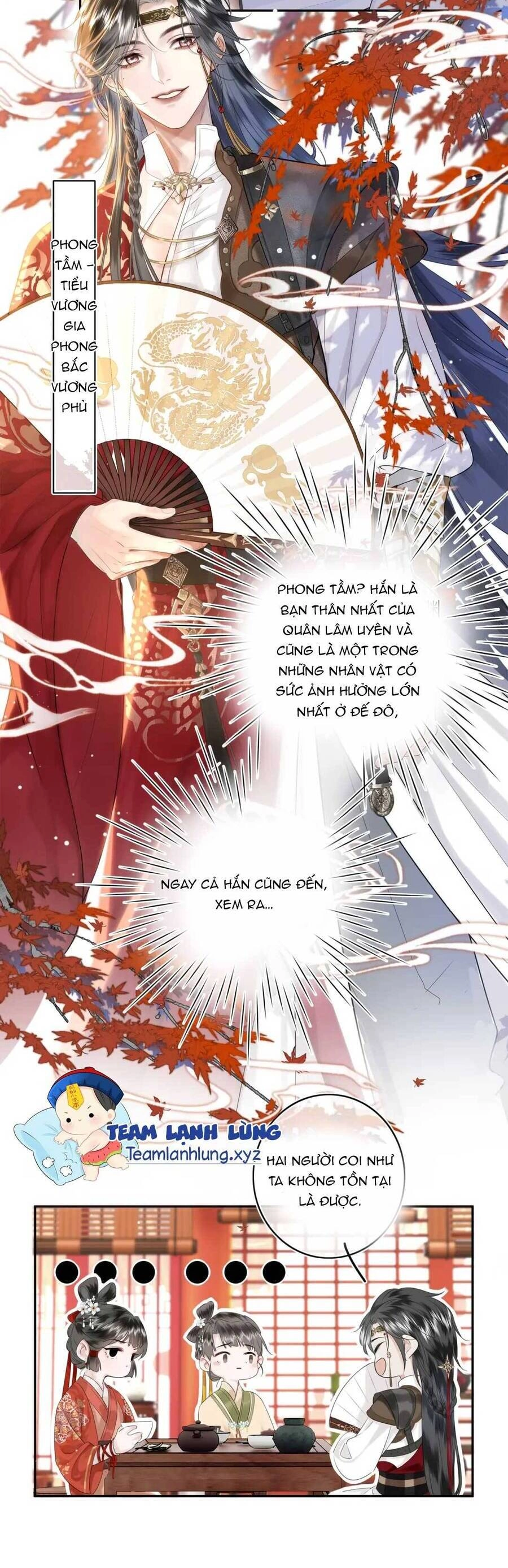 Thần Y Hoàng Hậu Chapter 2 - 8