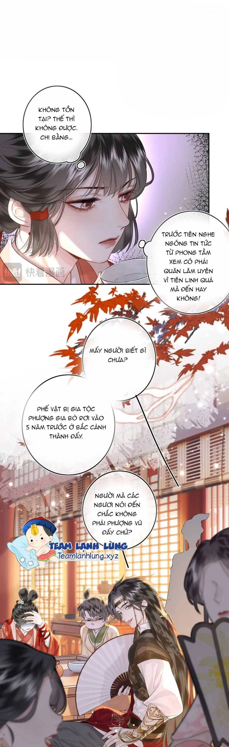 Thần Y Hoàng Hậu Chapter 2 - 9