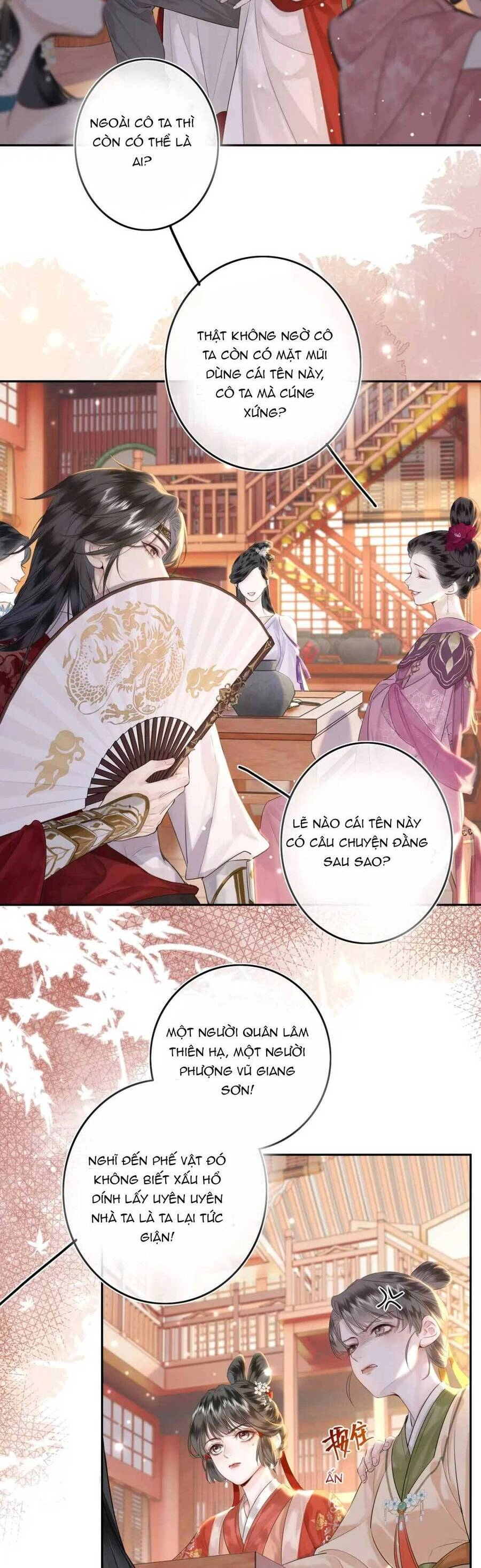 Thần Y Hoàng Hậu Chapter 2 - 10