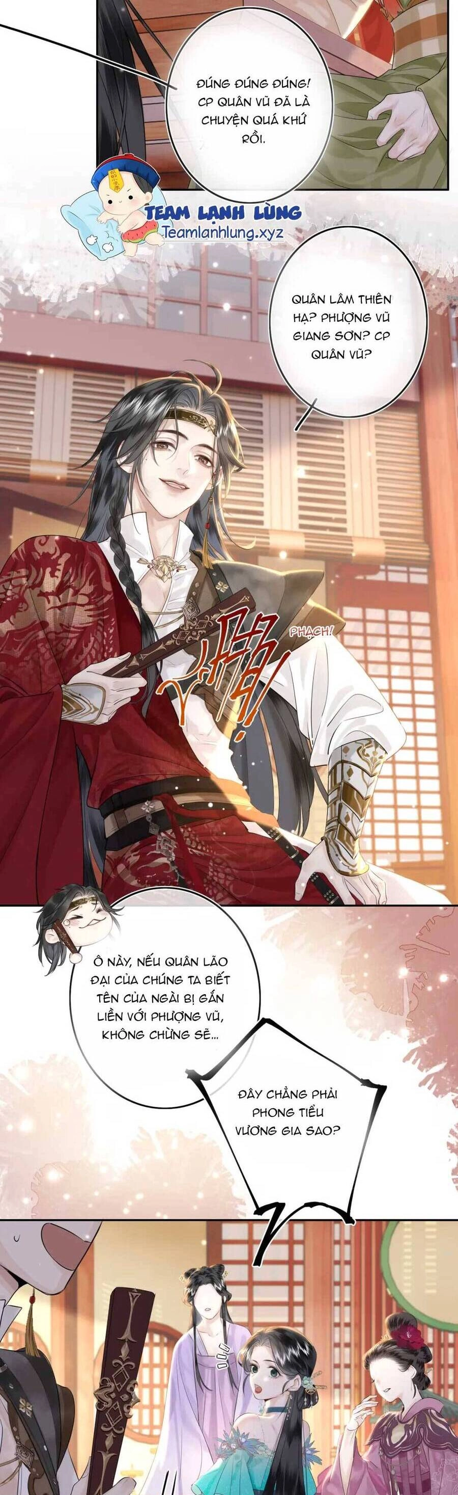 Thần Y Hoàng Hậu Chapter 2 - 11