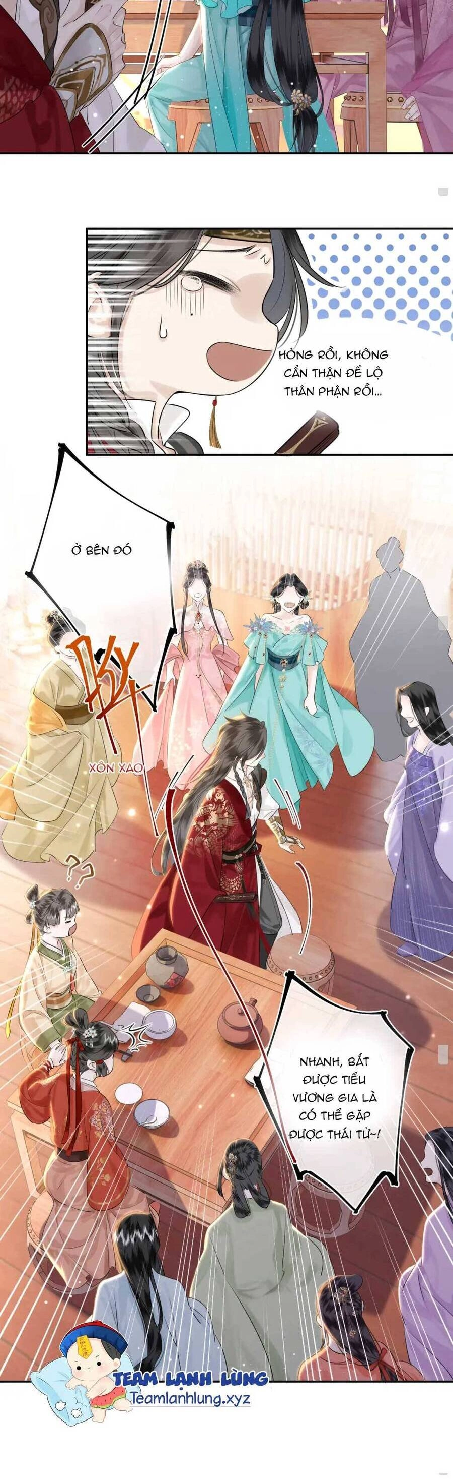 Thần Y Hoàng Hậu Chapter 2 - 12