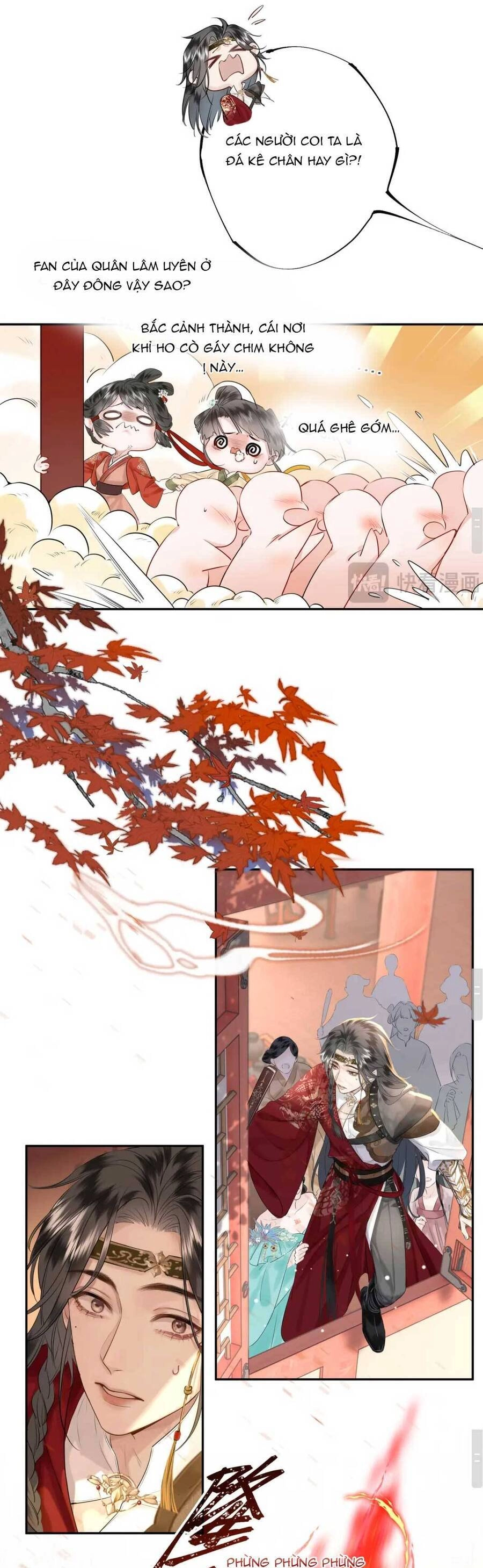 Thần Y Hoàng Hậu Chapter 2 - 13