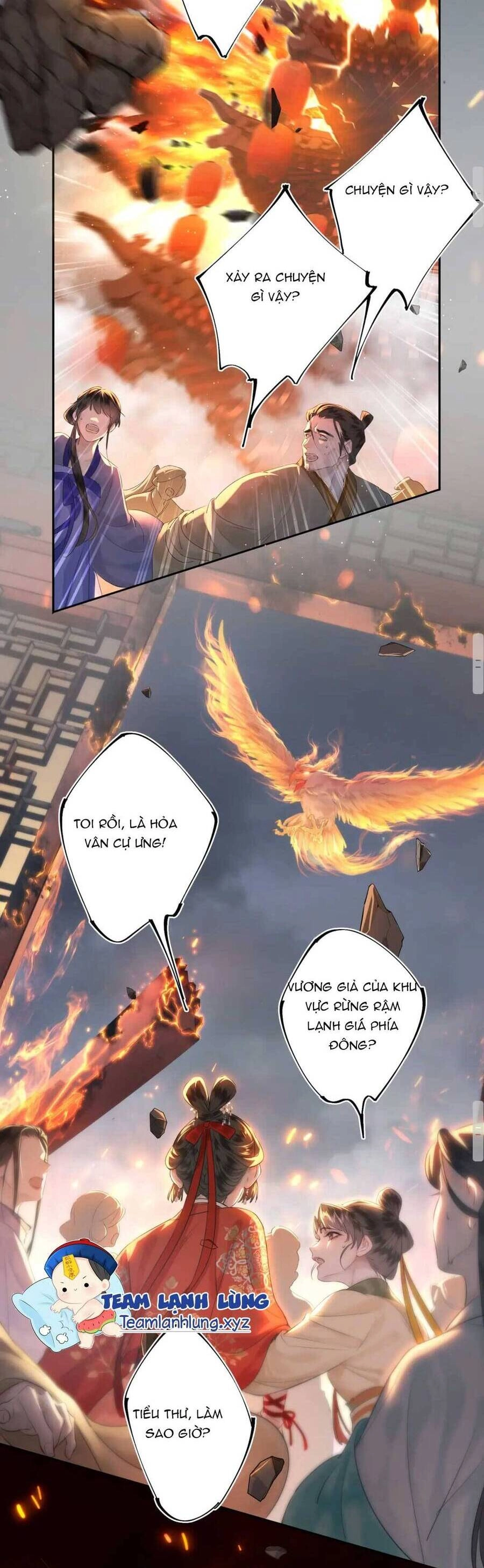 Thần Y Hoàng Hậu Chapter 2 - 15