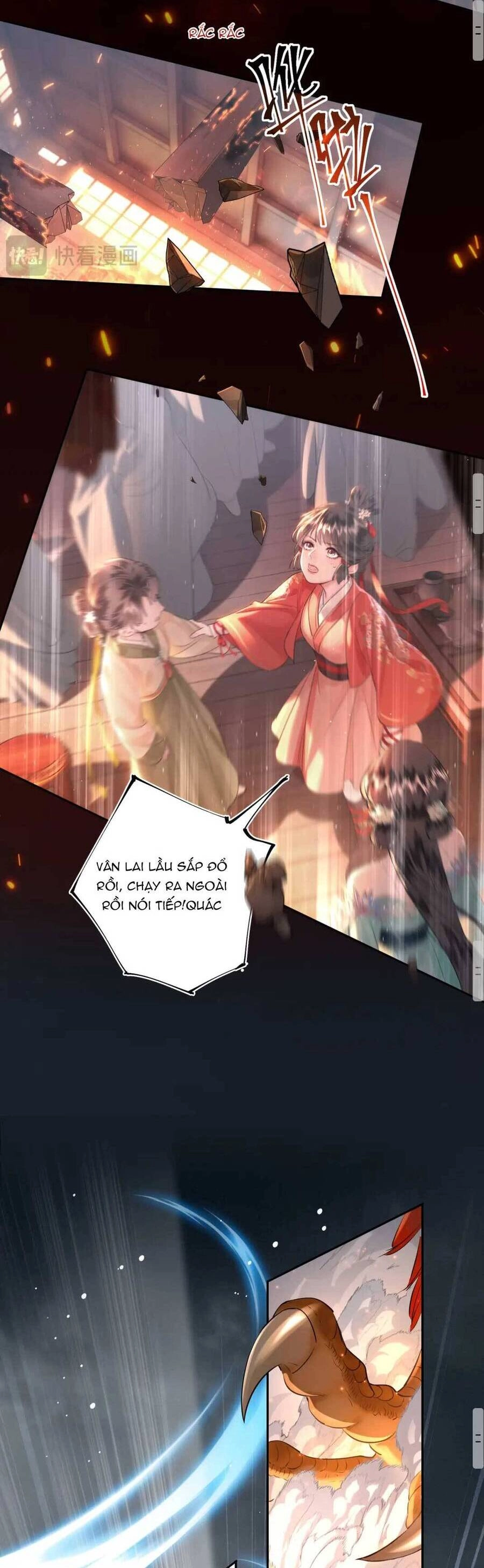 Thần Y Hoàng Hậu Chapter 2 - 16