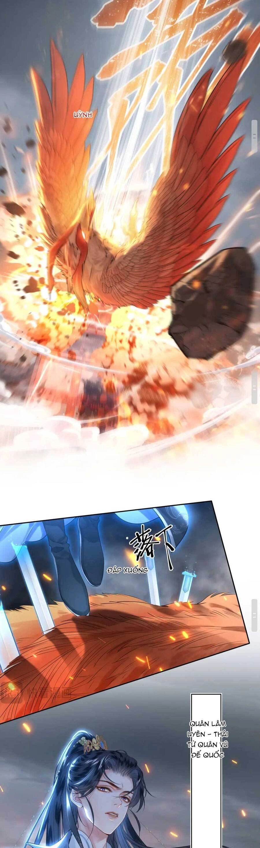 Thần Y Hoàng Hậu Chapter 2 - 23