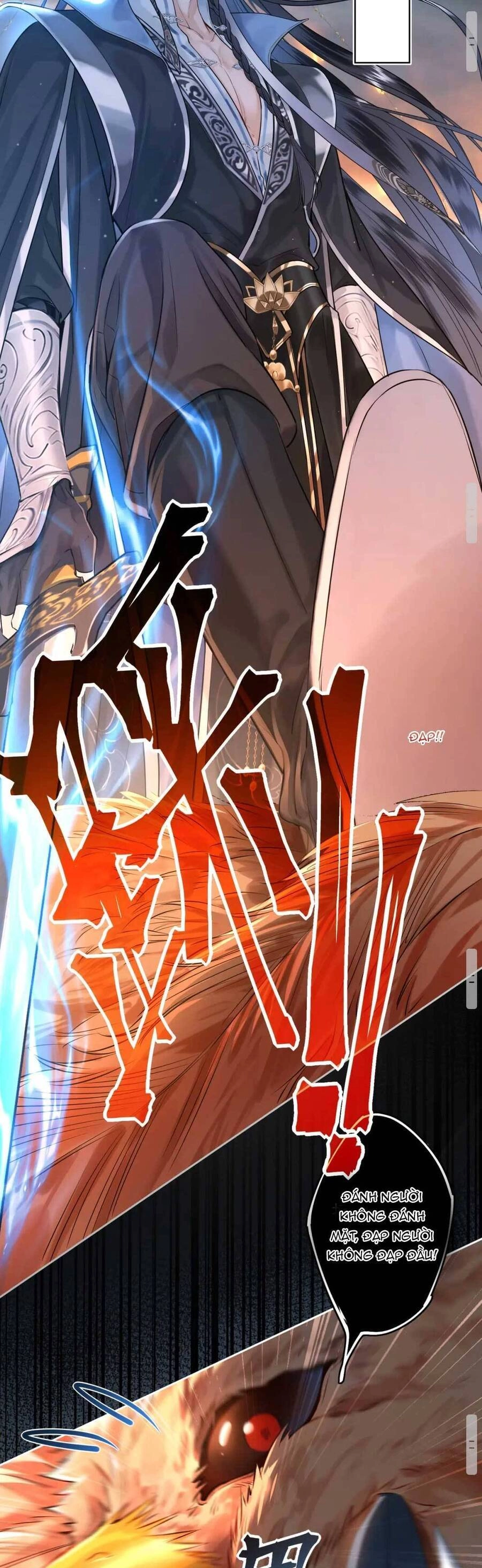 Thần Y Hoàng Hậu Chapter 2 - 24