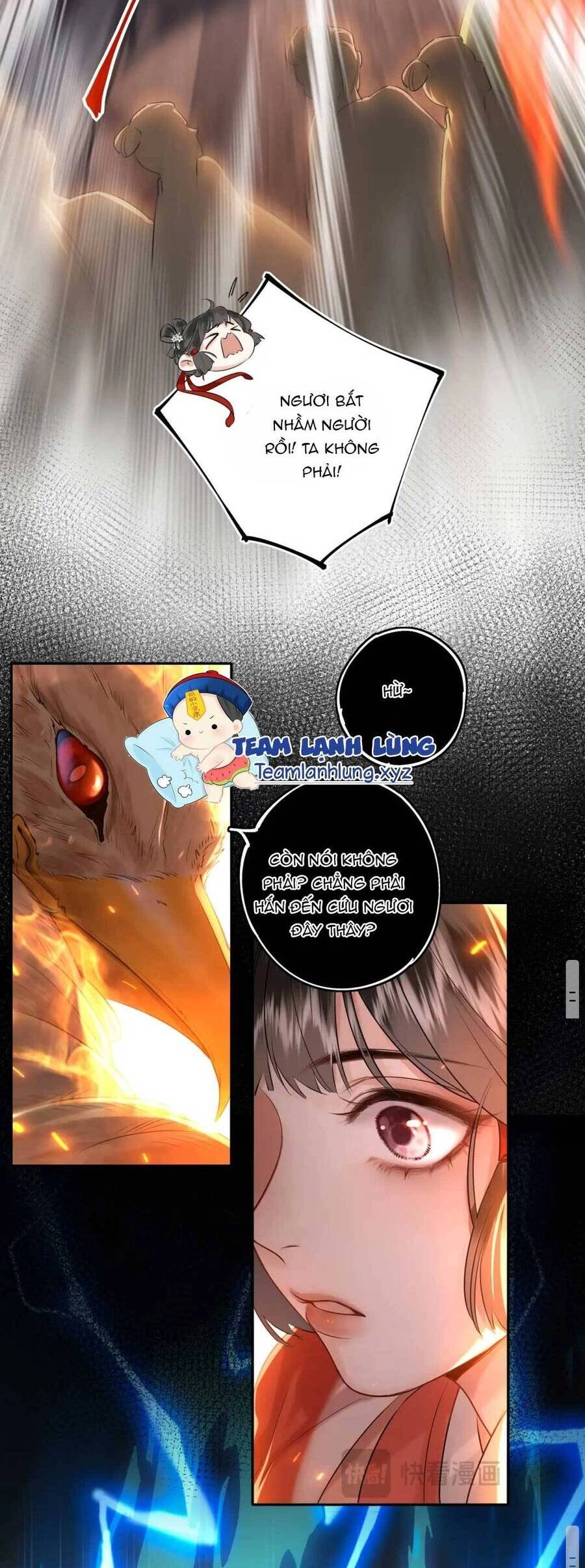 Thần Y Hoàng Hậu Chapter 2 - 30