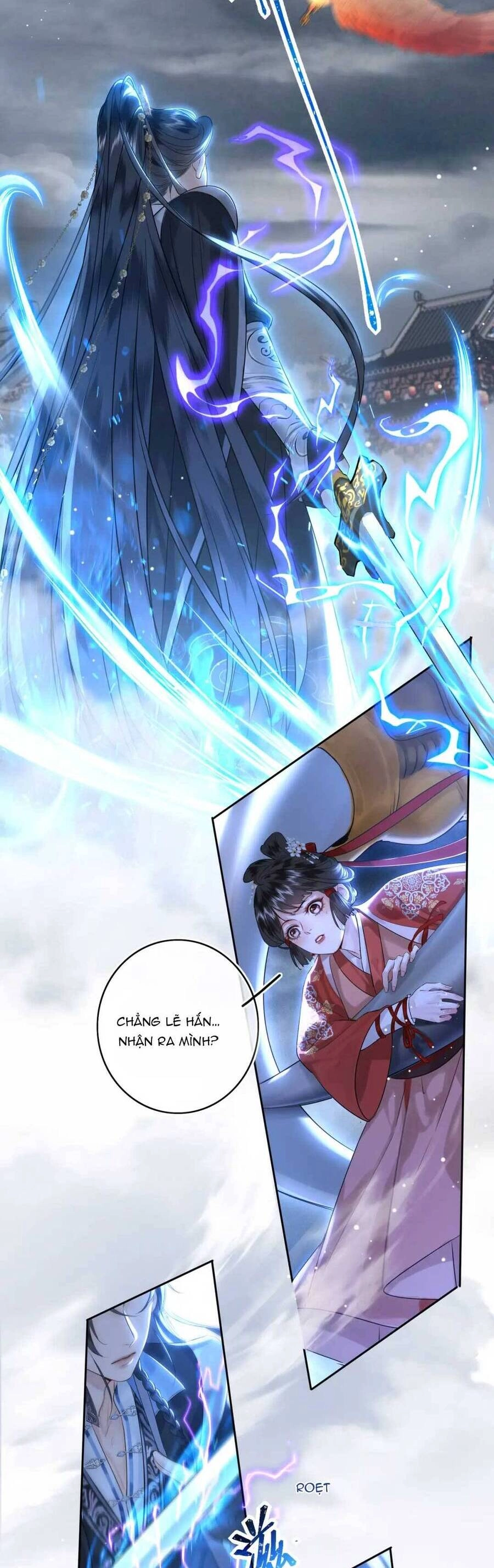 Thần Y Hoàng Hậu Chapter 3 - 5