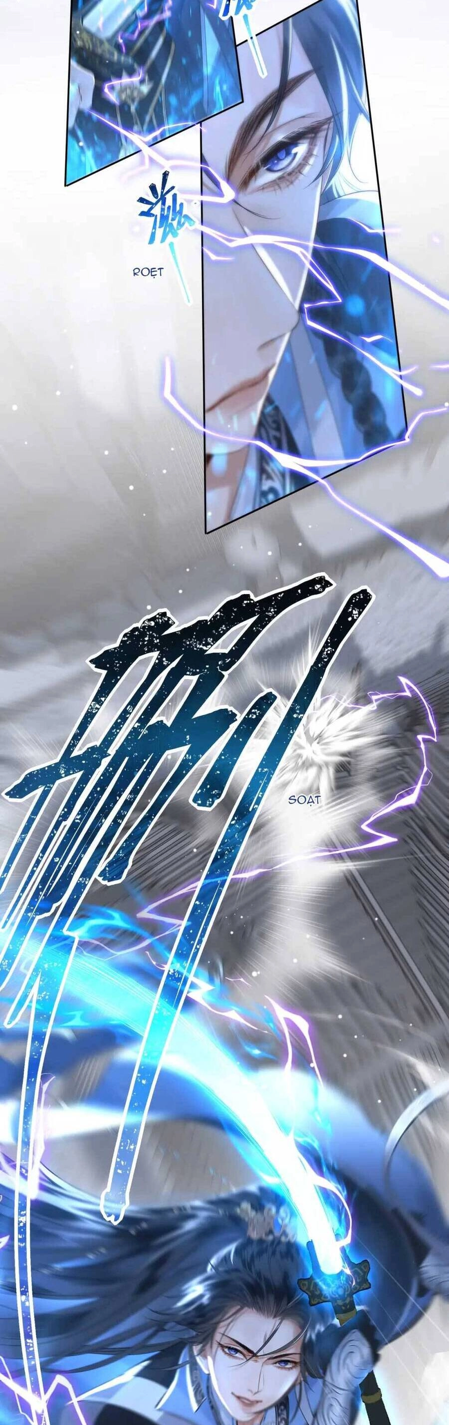 Thần Y Hoàng Hậu Chapter 3 - 6