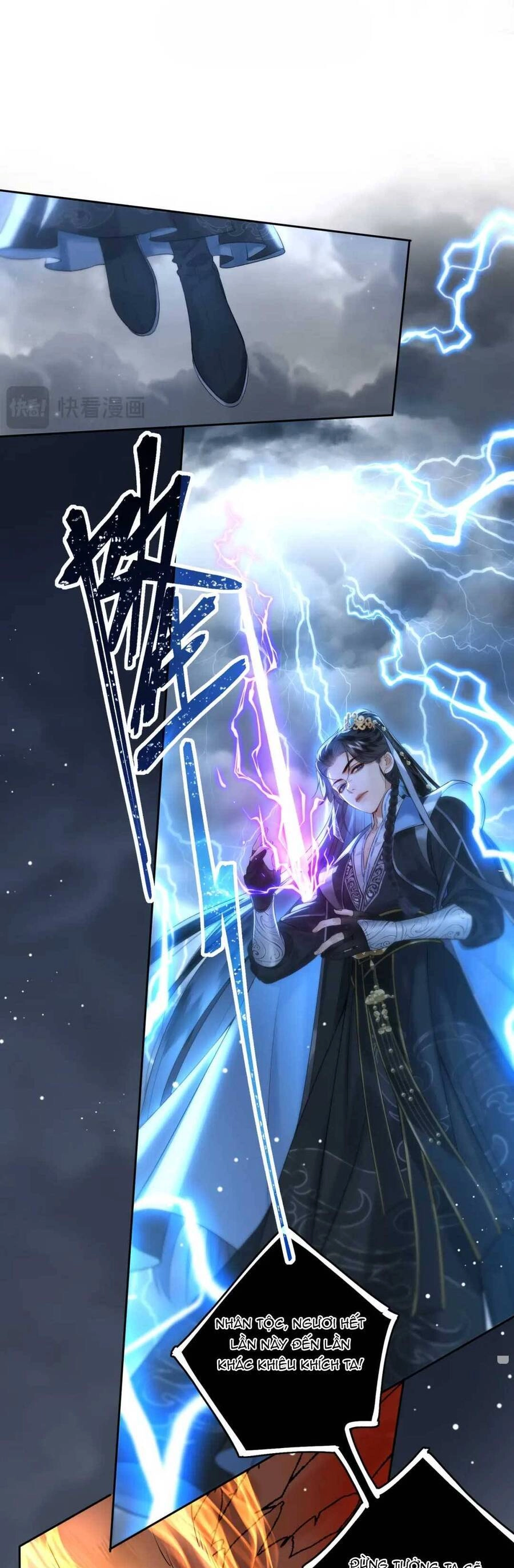 Thần Y Hoàng Hậu Chapter 3 - 11