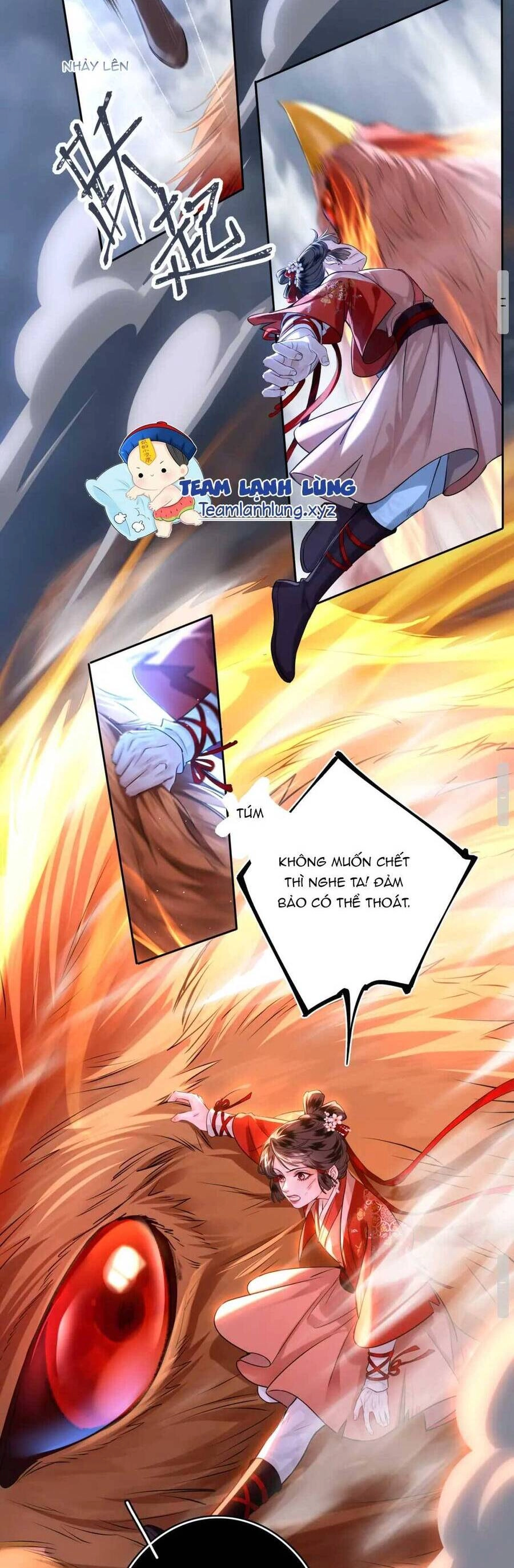 Thần Y Hoàng Hậu Chapter 3 - 17