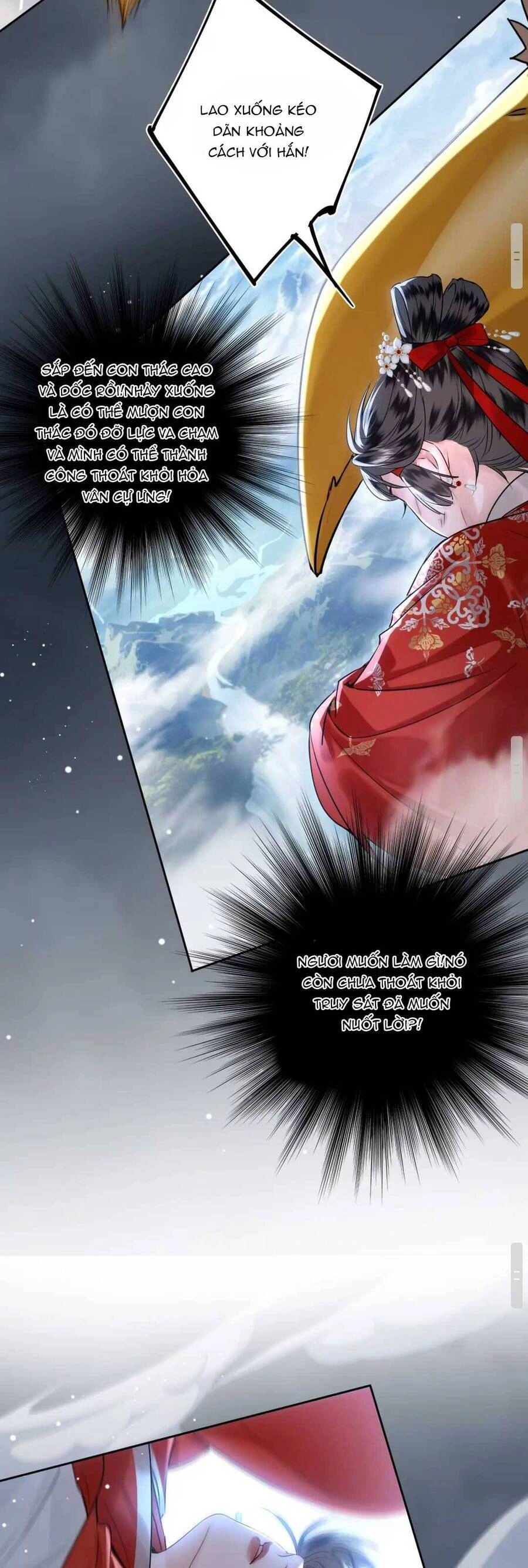 Thần Y Hoàng Hậu Chapter 3 - 23