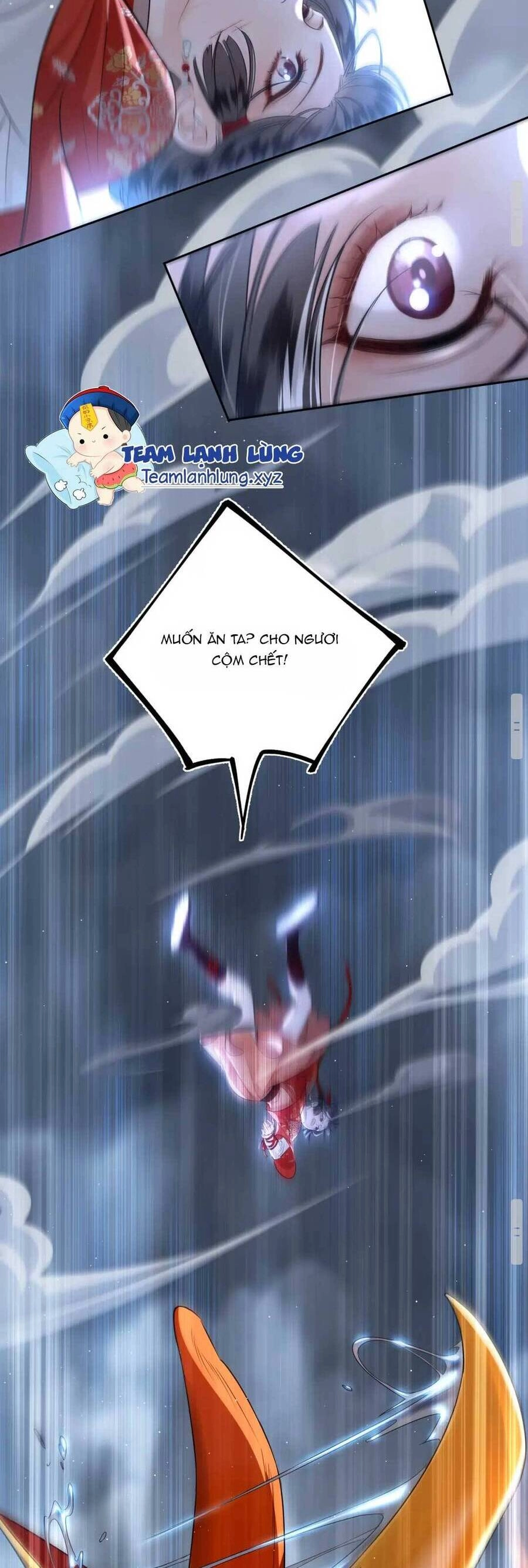 Thần Y Hoàng Hậu Chapter 3 - 24