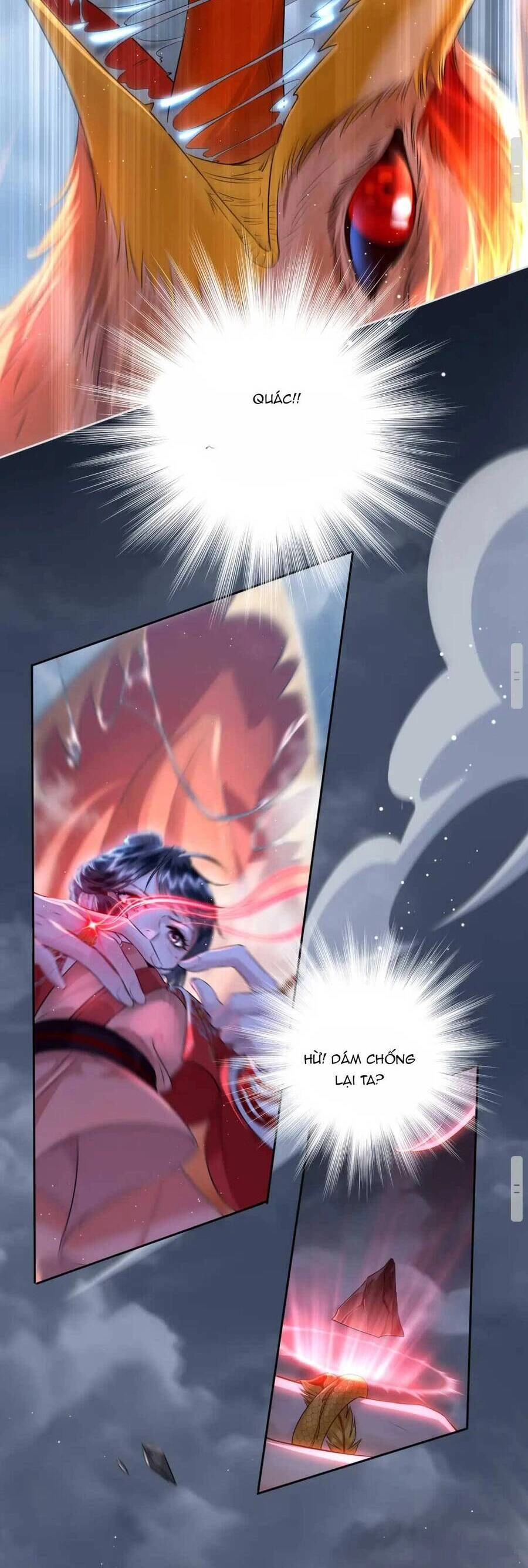 Thần Y Hoàng Hậu Chapter 3 - 25