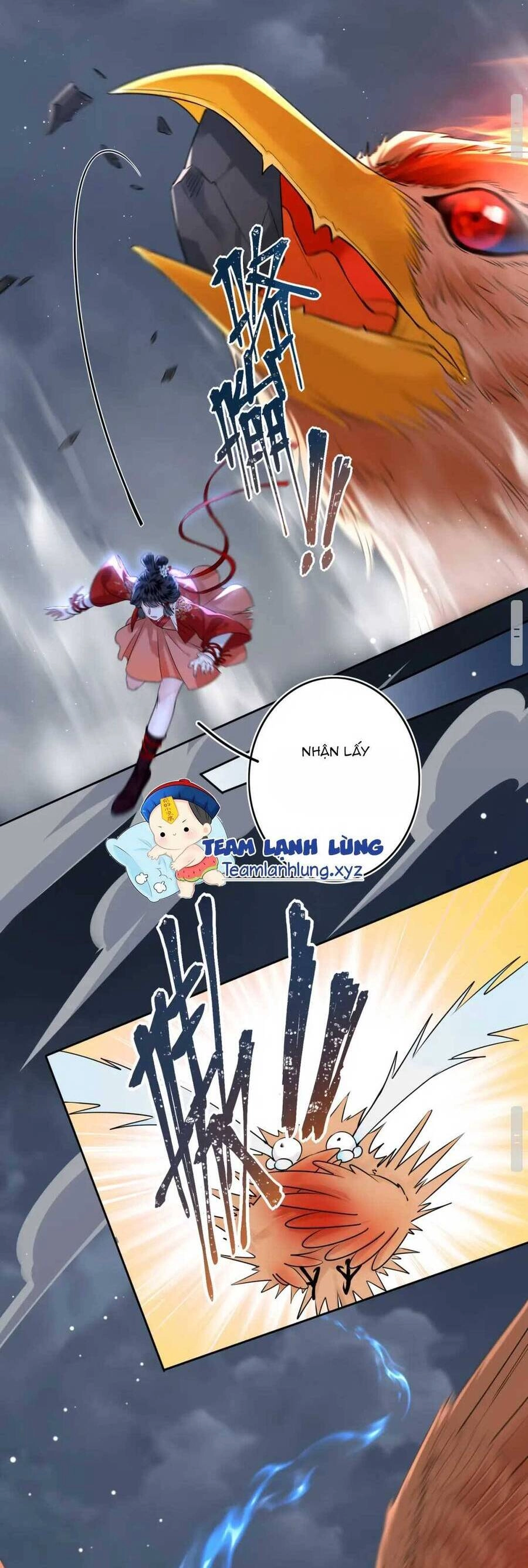 Thần Y Hoàng Hậu Chapter 3 - 26