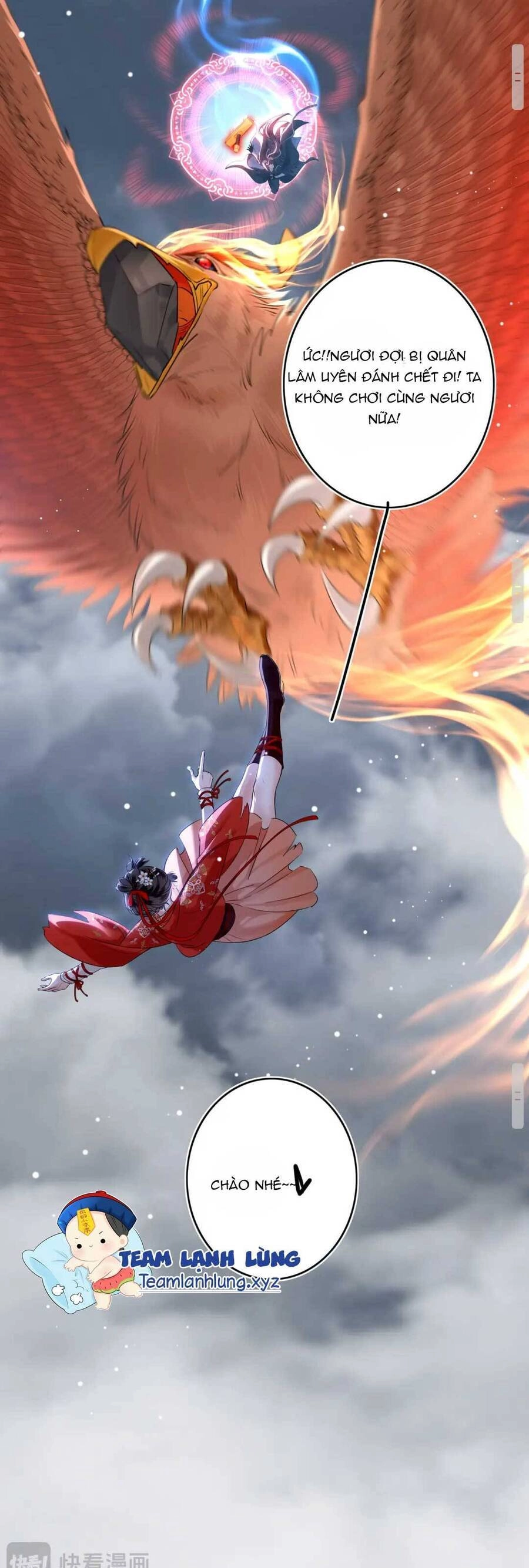 Thần Y Hoàng Hậu Chapter 3 - 27