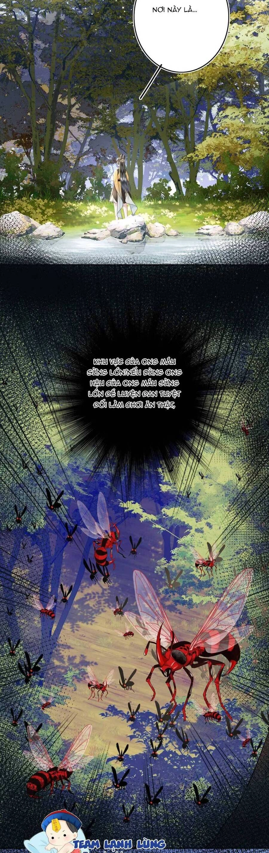 Thần Y Hoàng Hậu Chapter 4 - 6