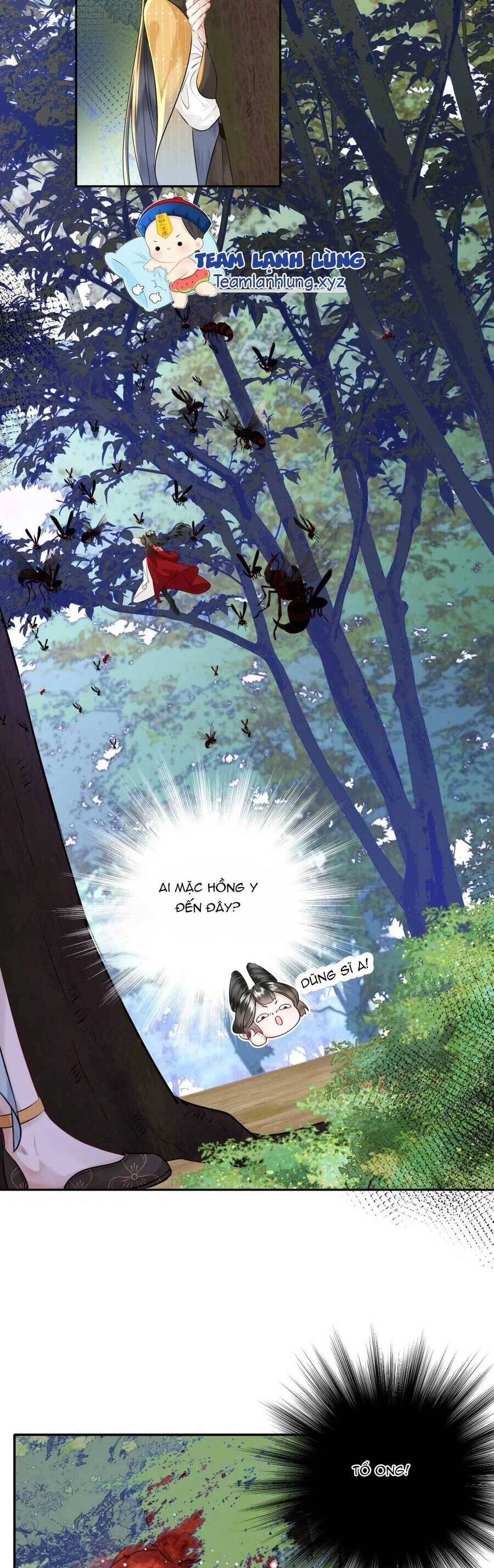 Thần Y Hoàng Hậu Chapter 4 - 8