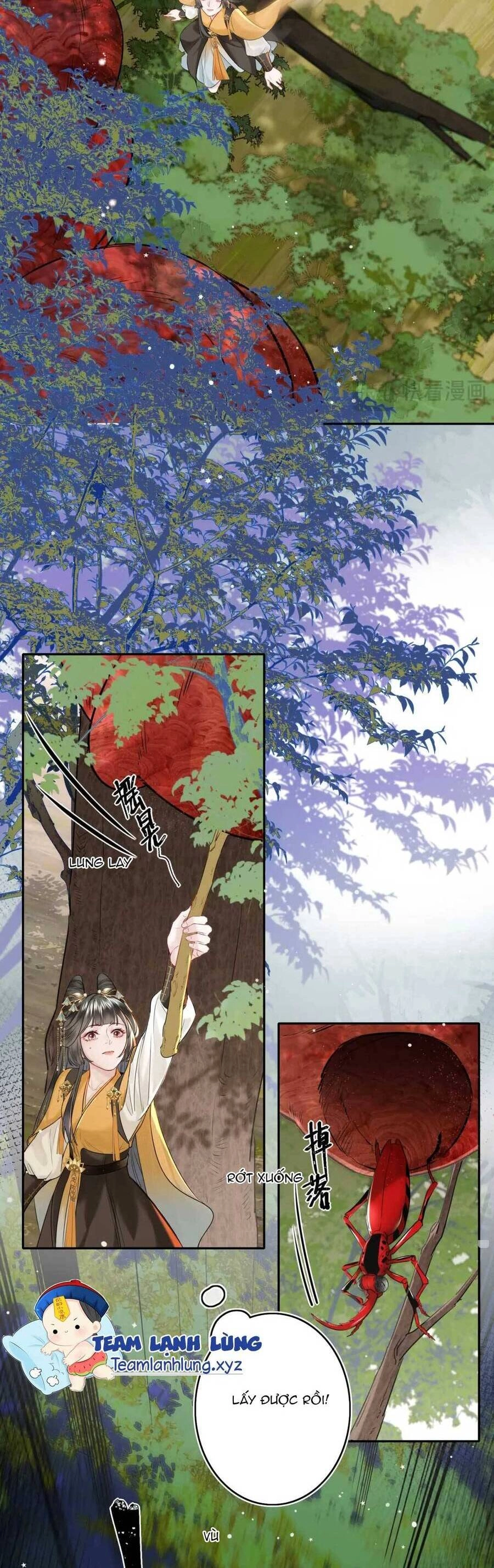 Thần Y Hoàng Hậu Chapter 4 - 10