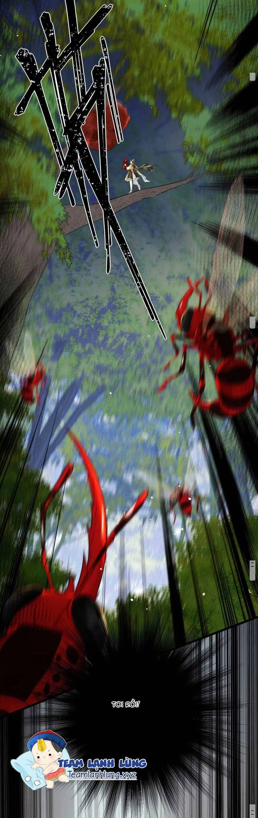 Thần Y Hoàng Hậu Chapter 4 - 11