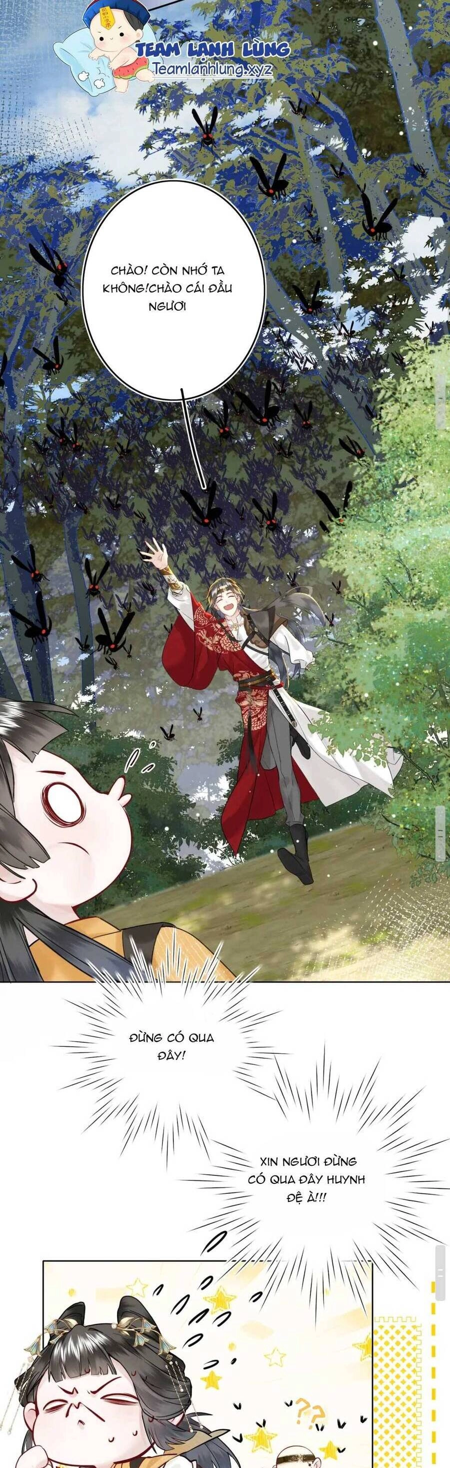 Thần Y Hoàng Hậu Chapter 4 - 13