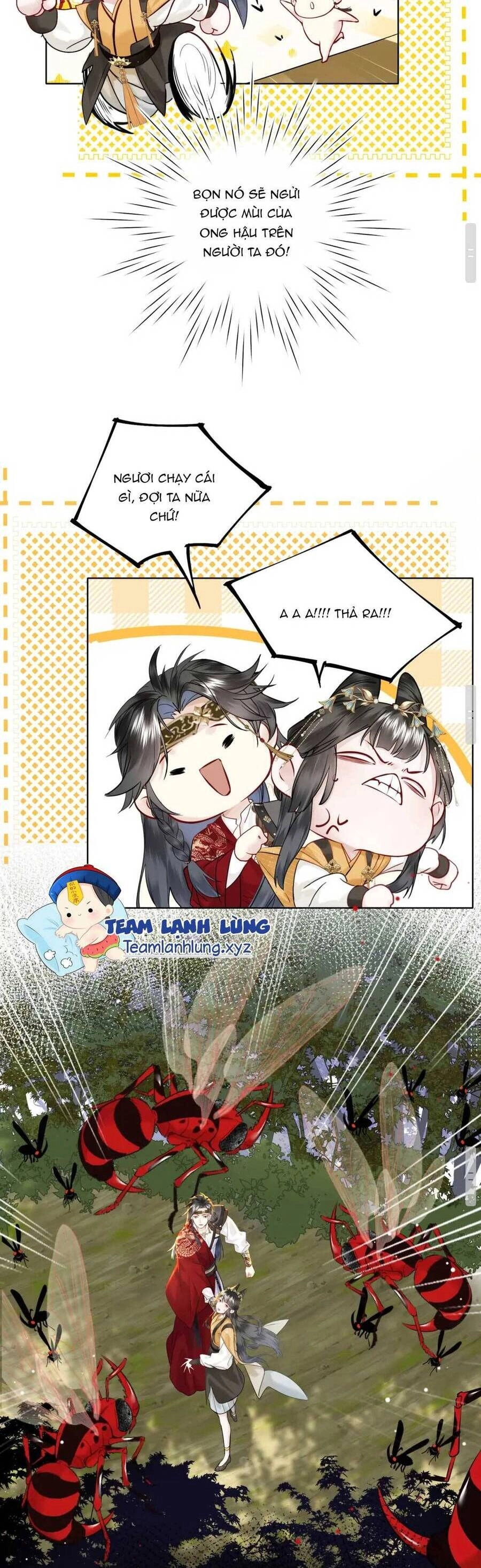 Thần Y Hoàng Hậu Chapter 4 - 14