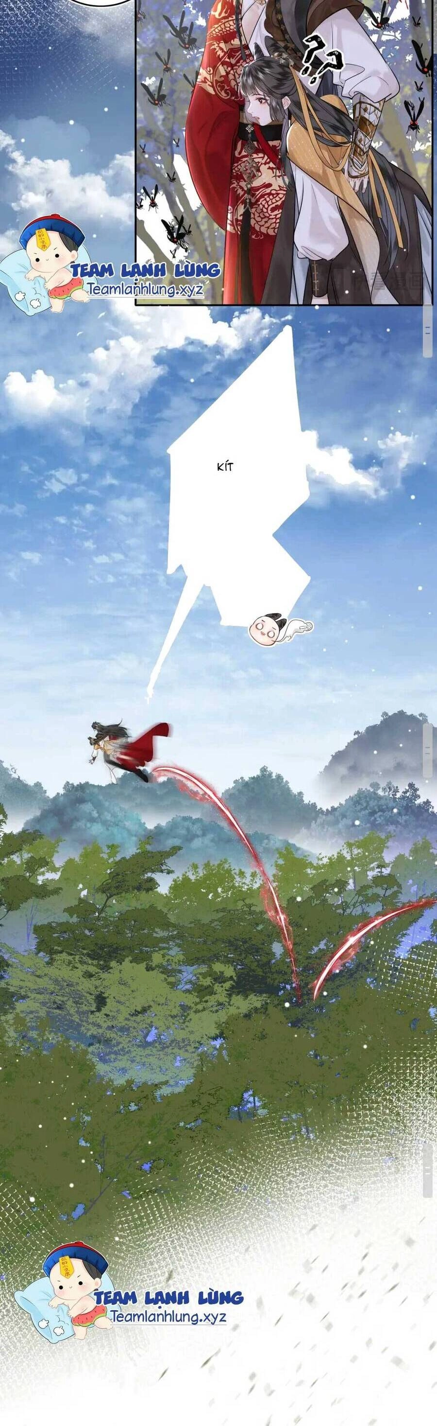 Thần Y Hoàng Hậu Chapter 4 - 16