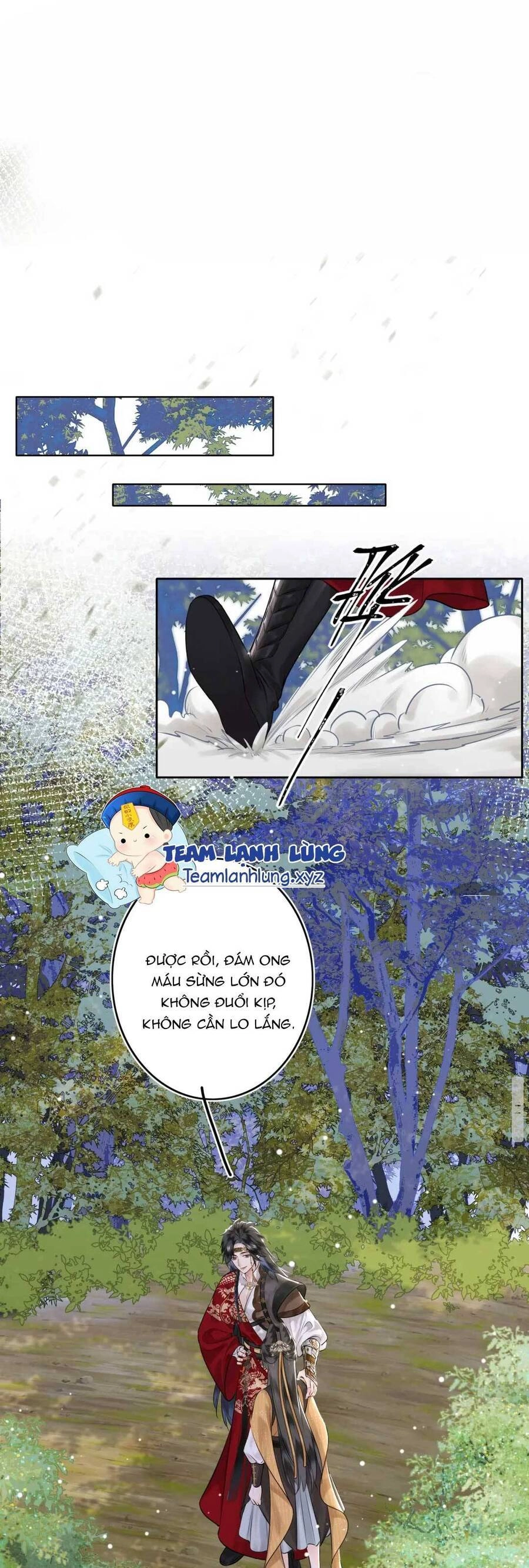 Thần Y Hoàng Hậu Chapter 4 - 17