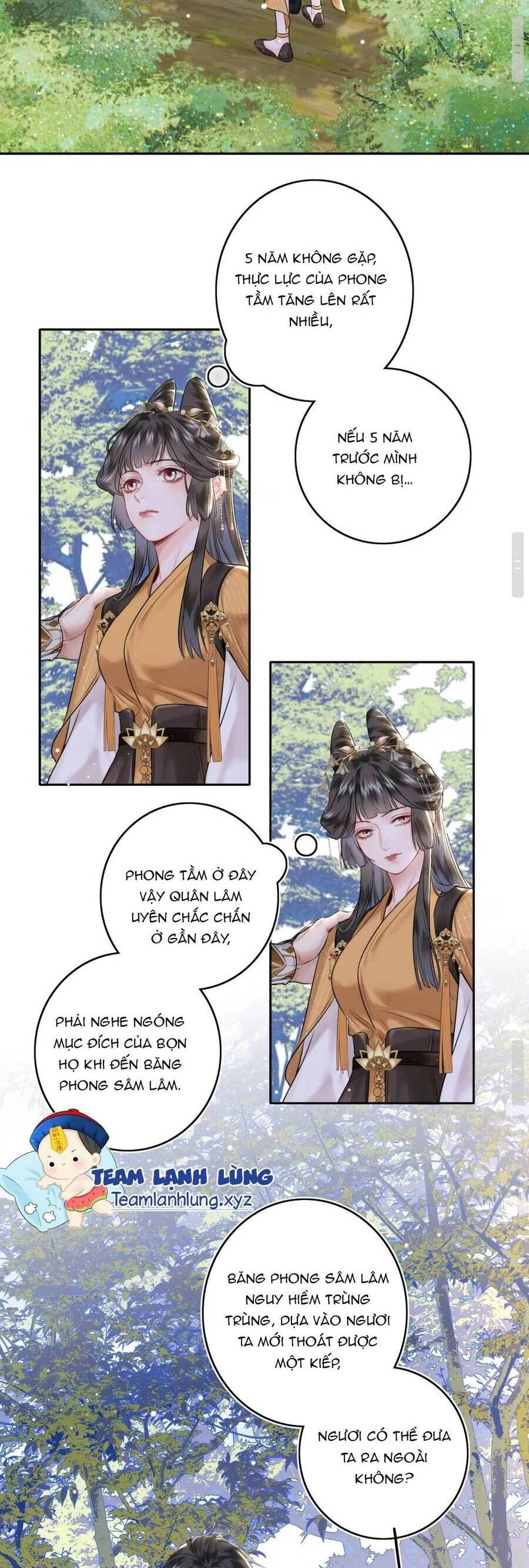 Thần Y Hoàng Hậu Chapter 4 - 18