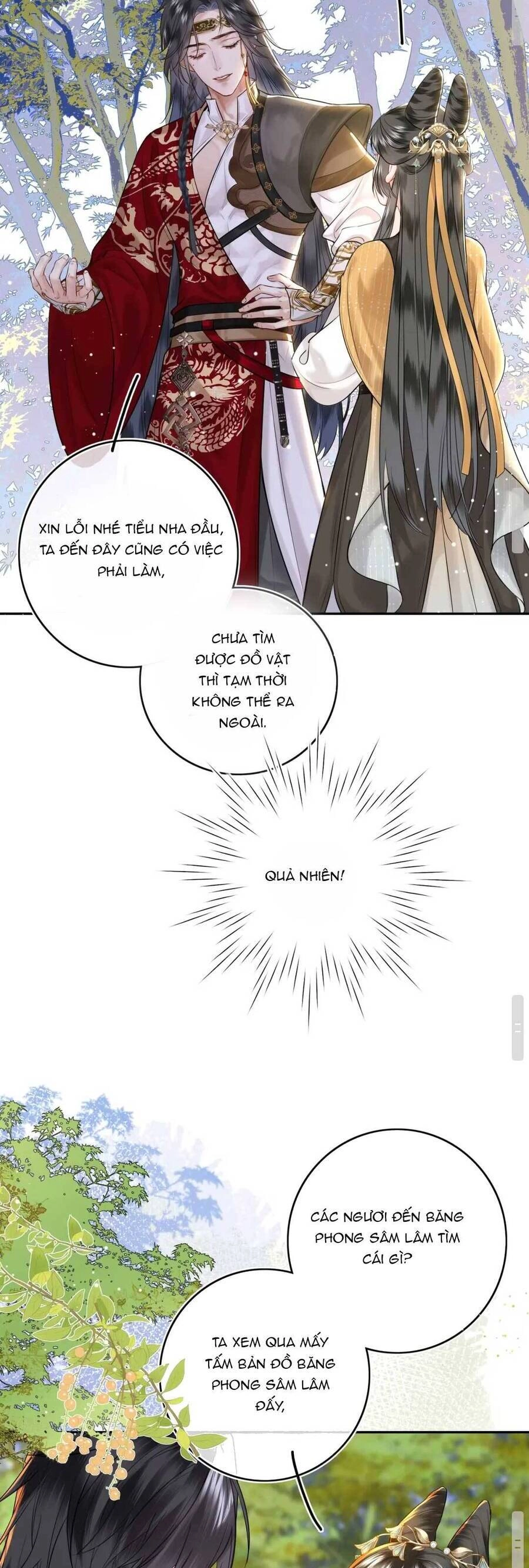 Thần Y Hoàng Hậu Chapter 4 - 19