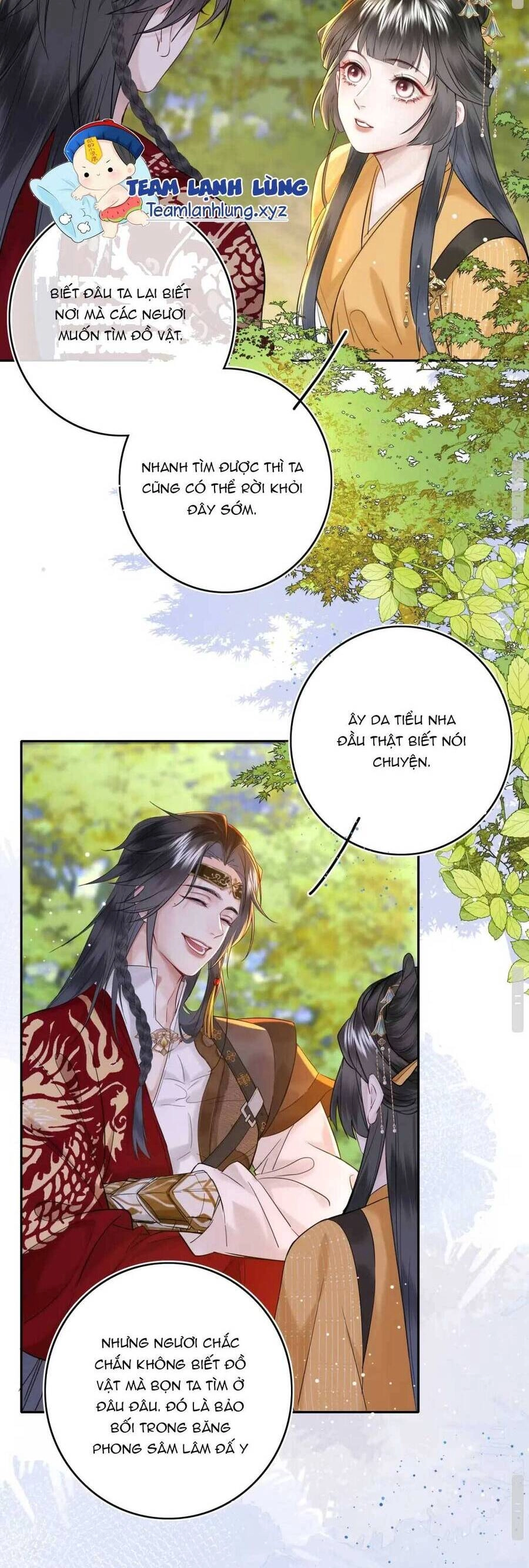 Thần Y Hoàng Hậu Chapter 4 - 20