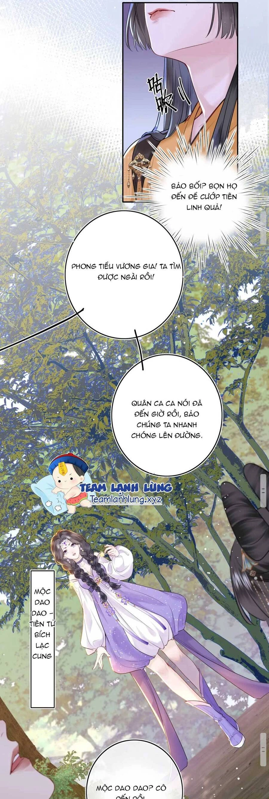 Thần Y Hoàng Hậu Chapter 4 - 21