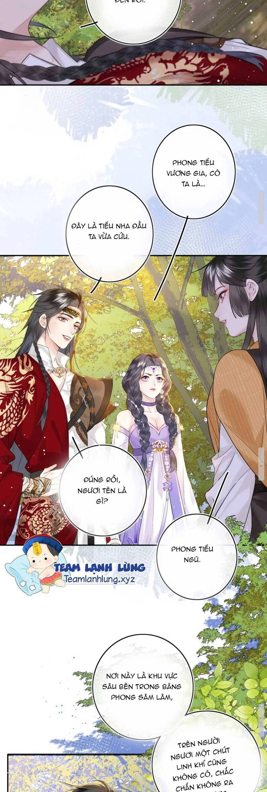 Thần Y Hoàng Hậu Chapter 4 - 22