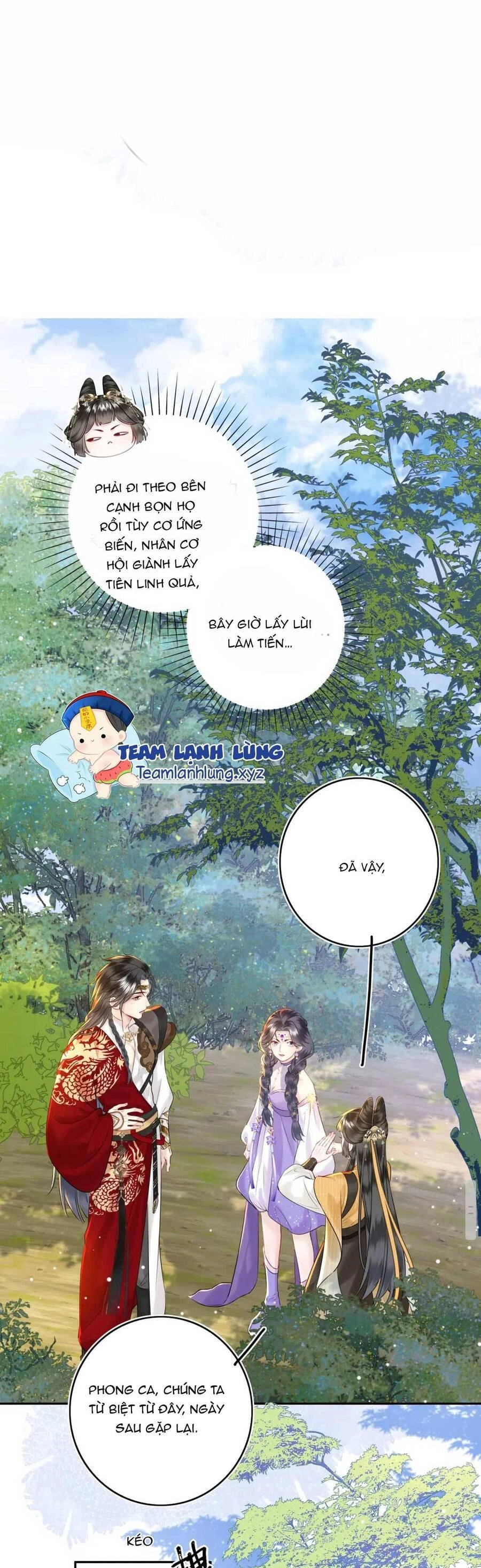 Thần Y Hoàng Hậu Chapter 4 - 24