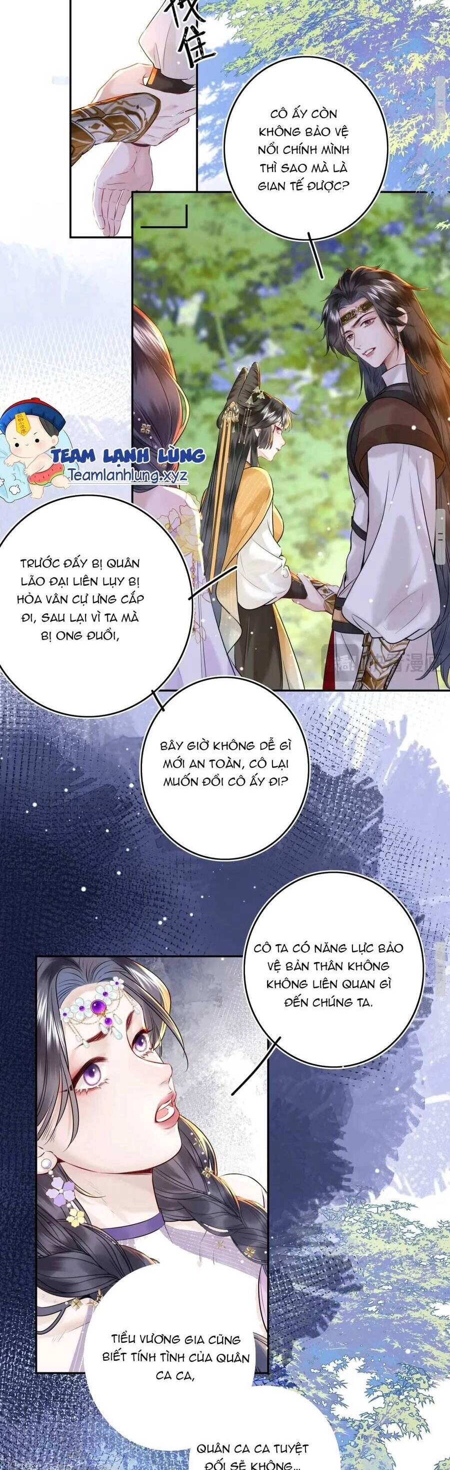Thần Y Hoàng Hậu Chapter 4 - 25
