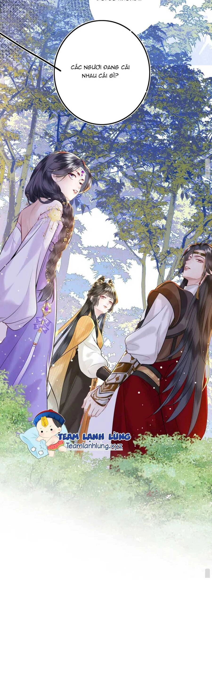 Thần Y Hoàng Hậu Chapter 4 - 26
