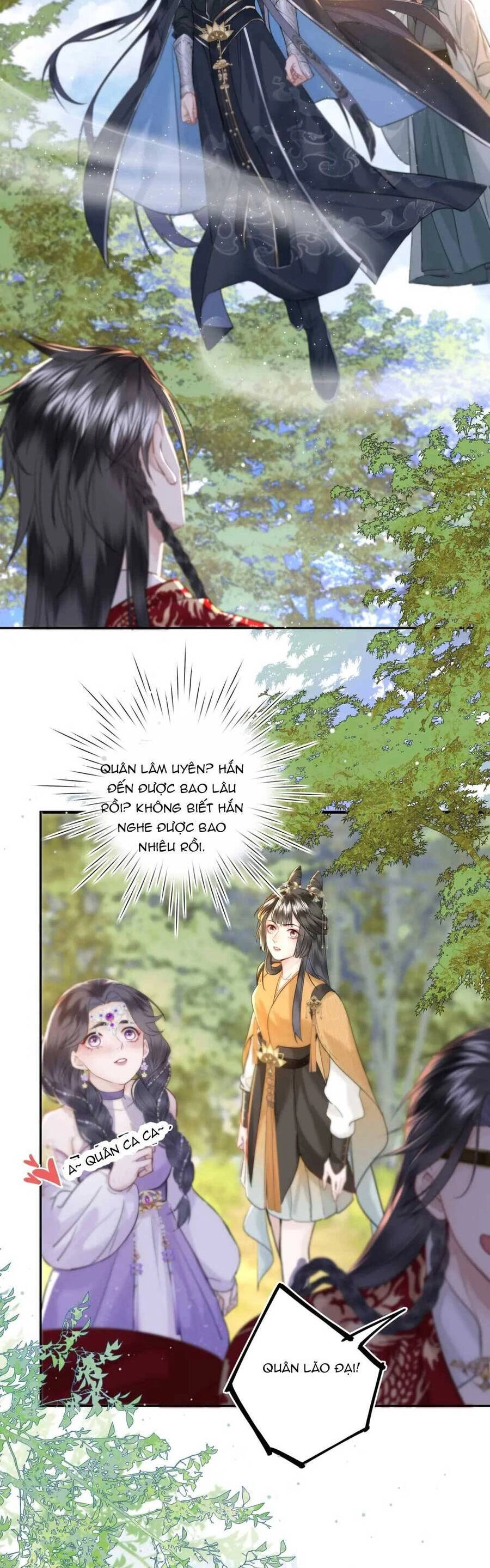 Thần Y Hoàng Hậu Chapter 5 - 5