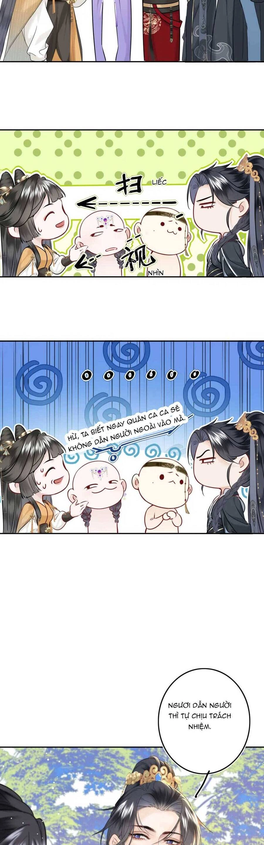 Thần Y Hoàng Hậu Chapter 5 - 8