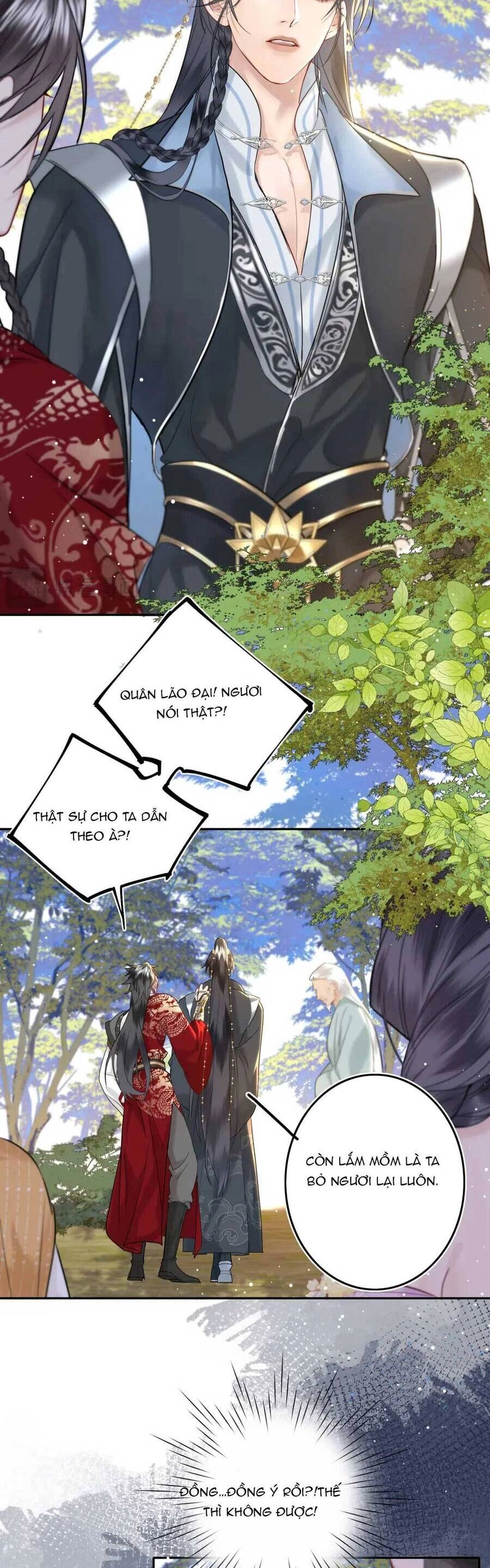 Thần Y Hoàng Hậu Chapter 5 - 9