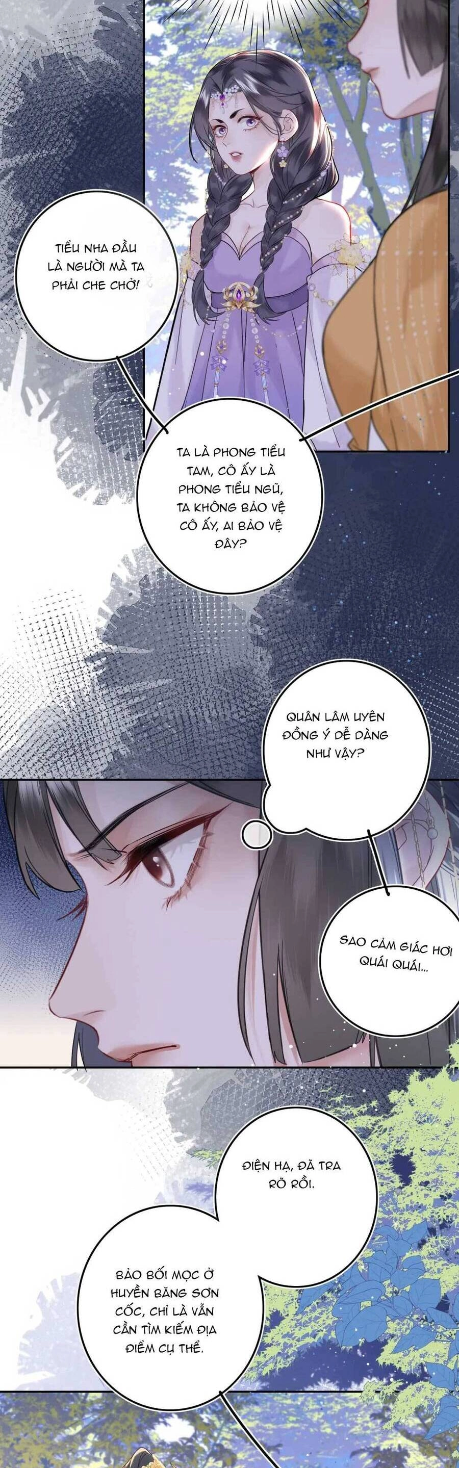 Thần Y Hoàng Hậu Chapter 5 - 10