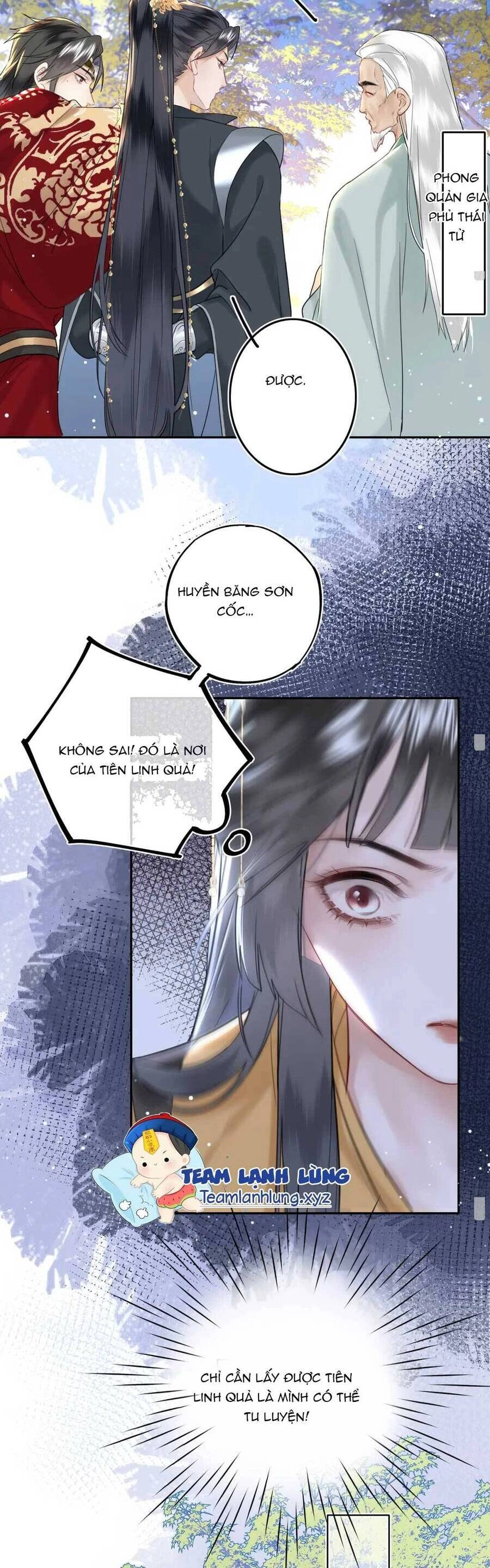 Thần Y Hoàng Hậu Chapter 5 - 11