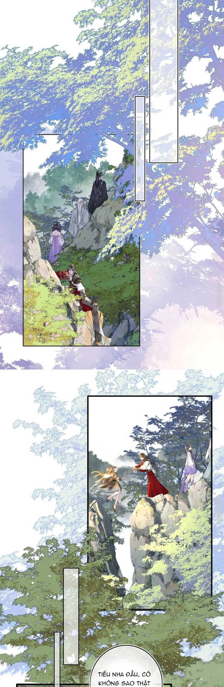 Thần Y Hoàng Hậu Chapter 5 - 12