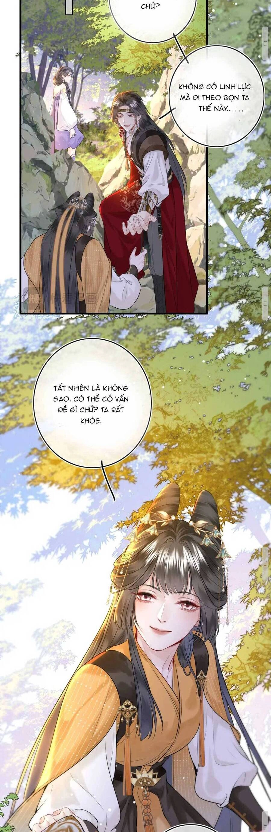 Thần Y Hoàng Hậu Chapter 5 - 13