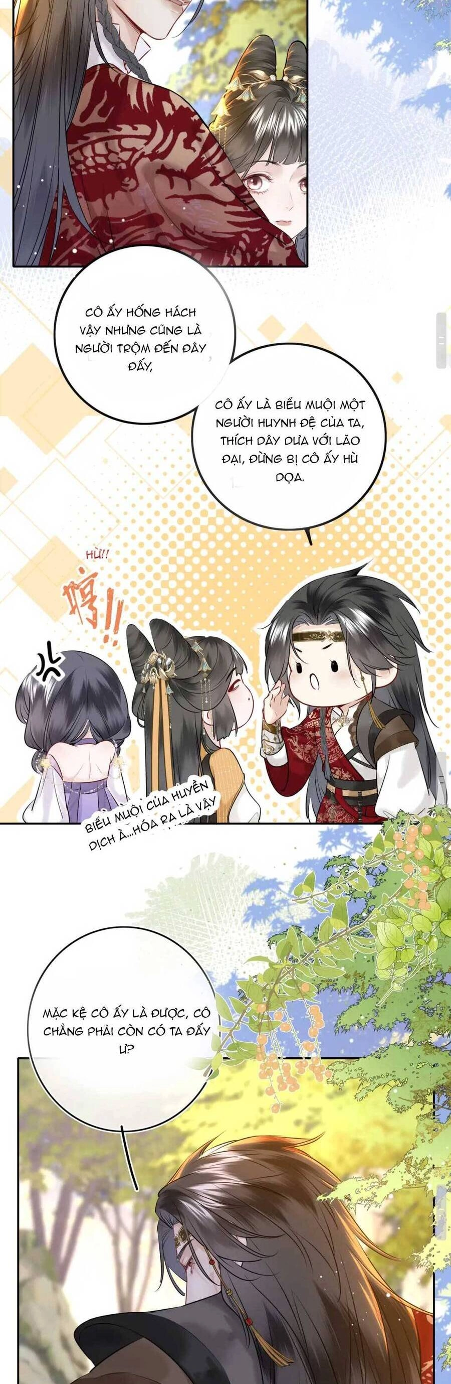 Thần Y Hoàng Hậu Chapter 5 - 15