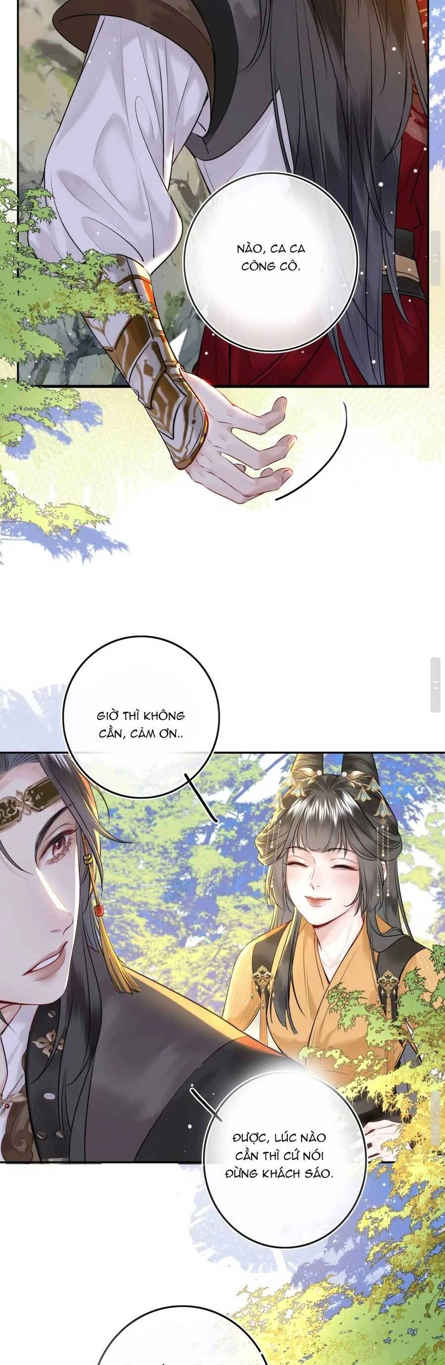 Thần Y Hoàng Hậu Chapter 5 - 16