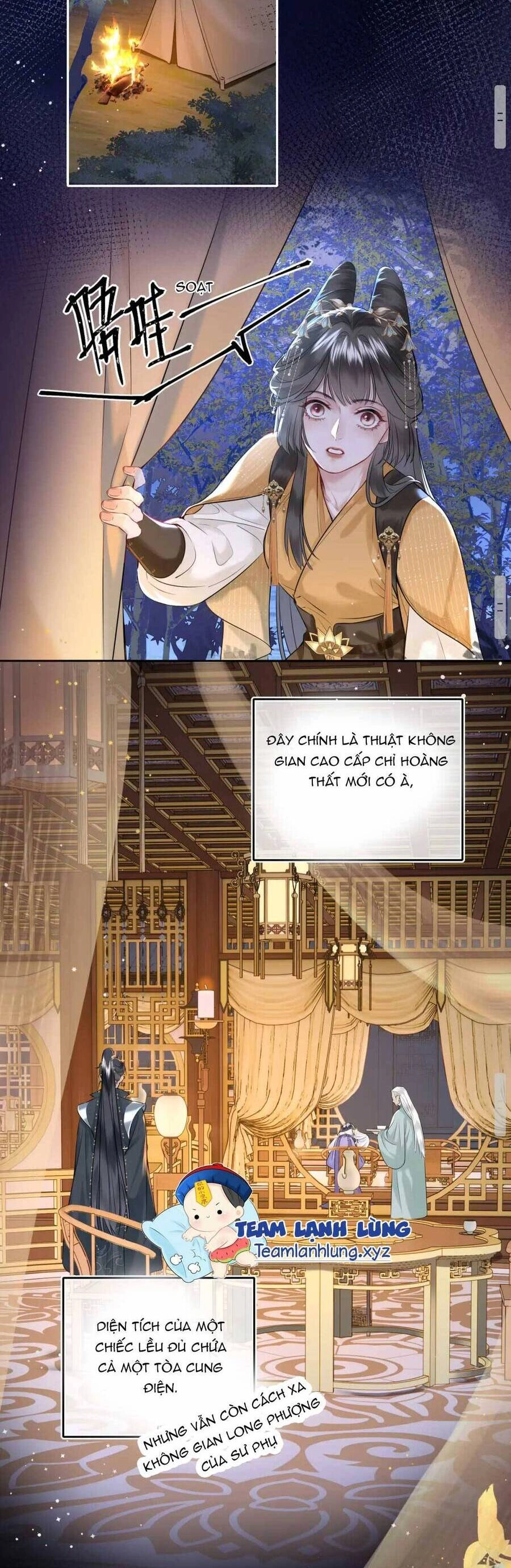 Thần Y Hoàng Hậu Chapter 5 - 18